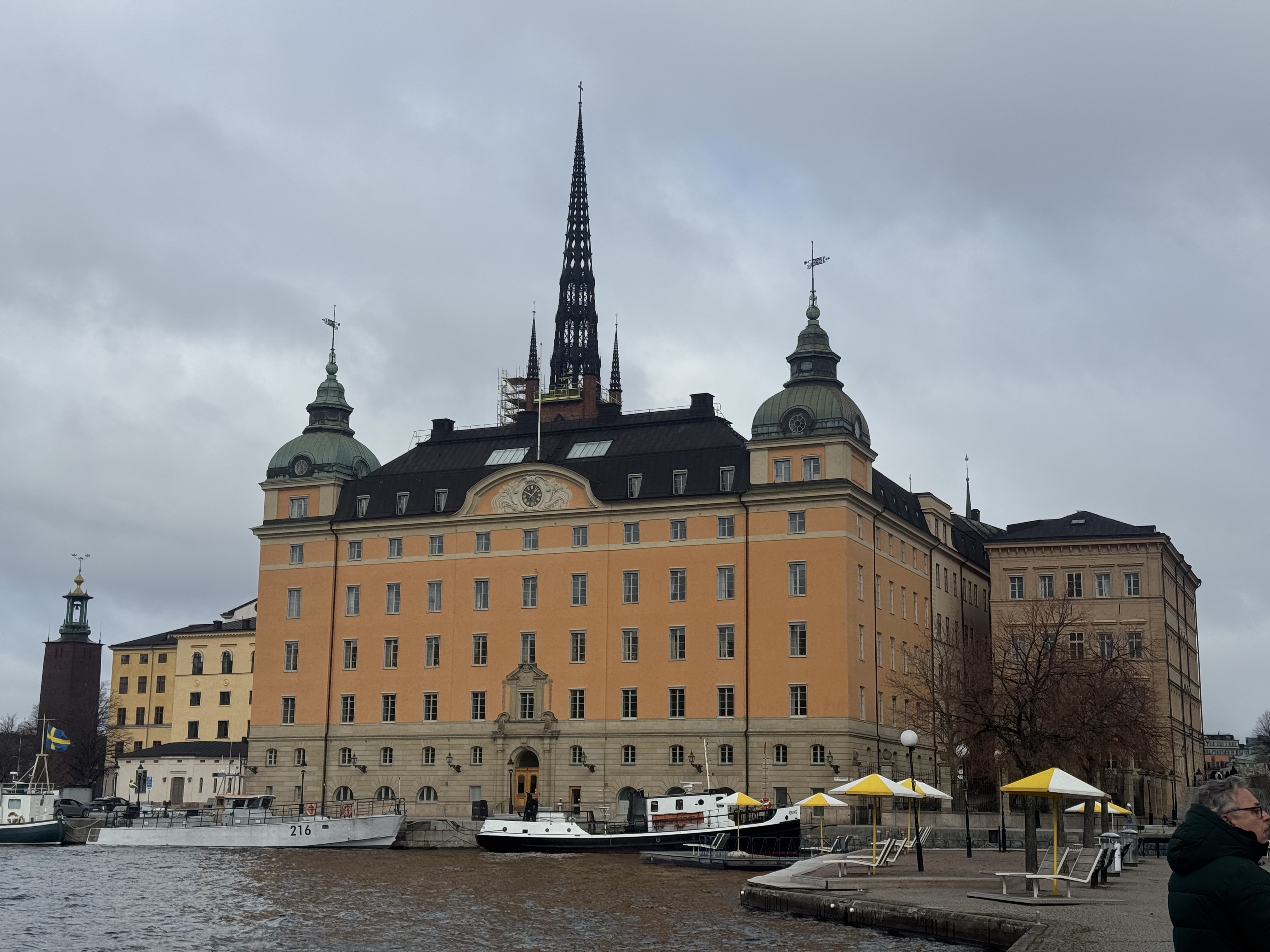 OOO #101: Stockholm