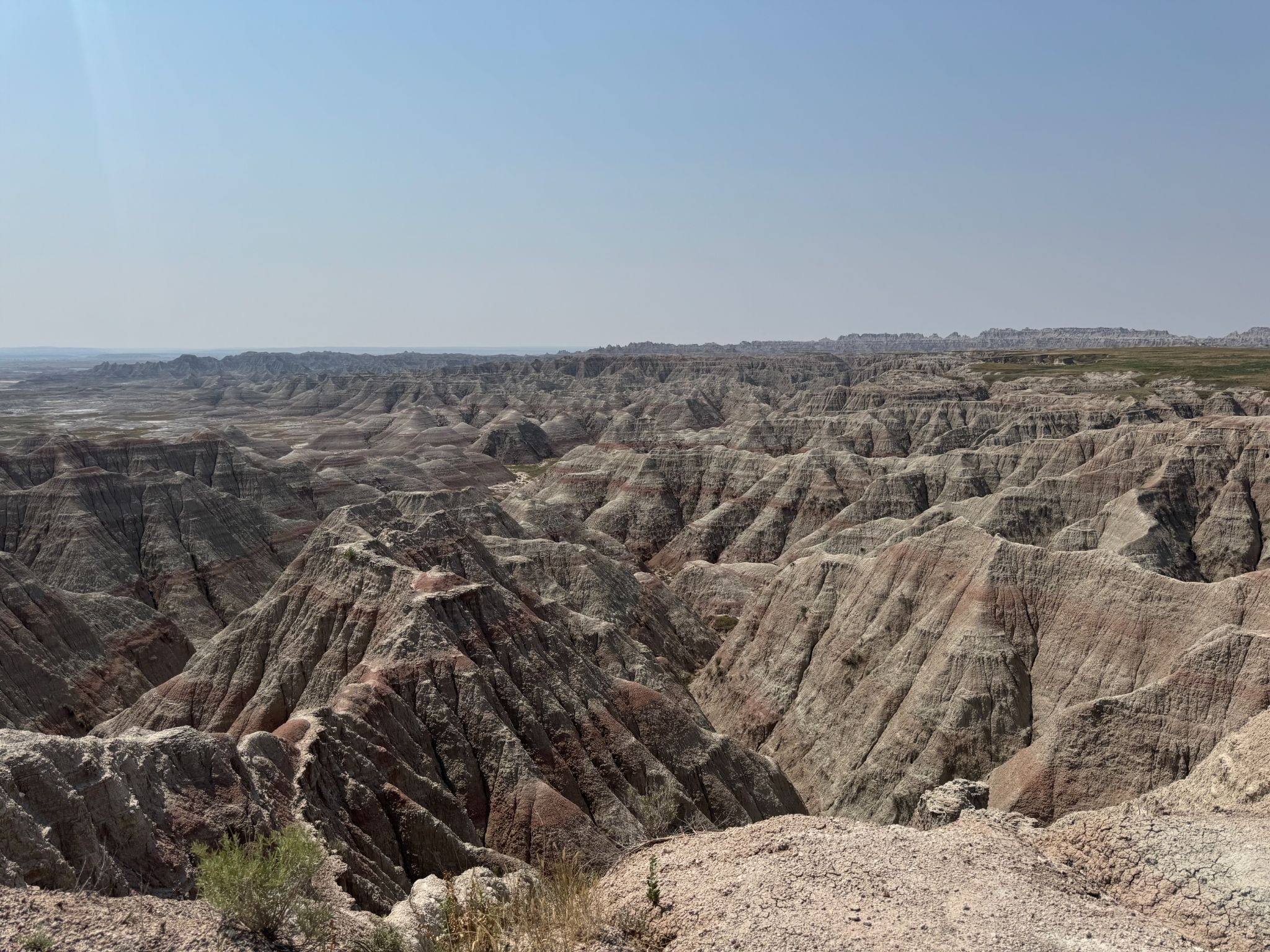 OOO #105: The Badlands and The Black Hills